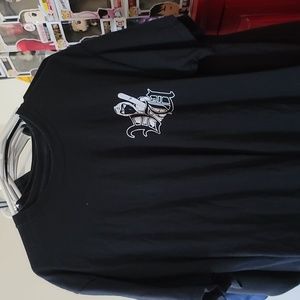 Rare Violent Unrest Shirt Mens Med